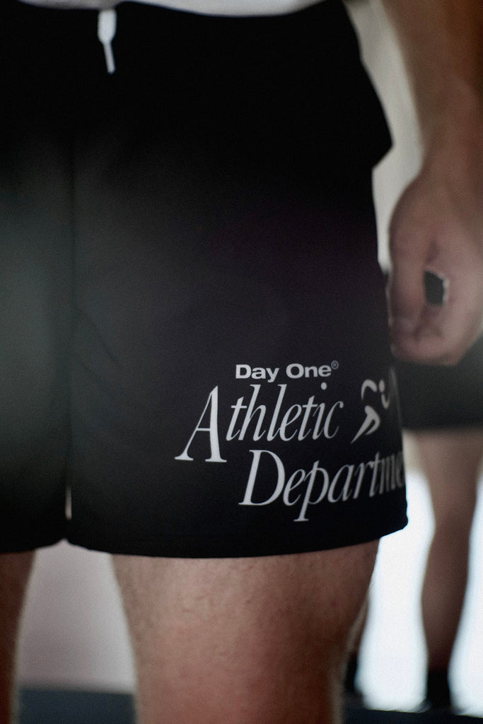 MEN'S ATHLETIC SHORTS - Day One