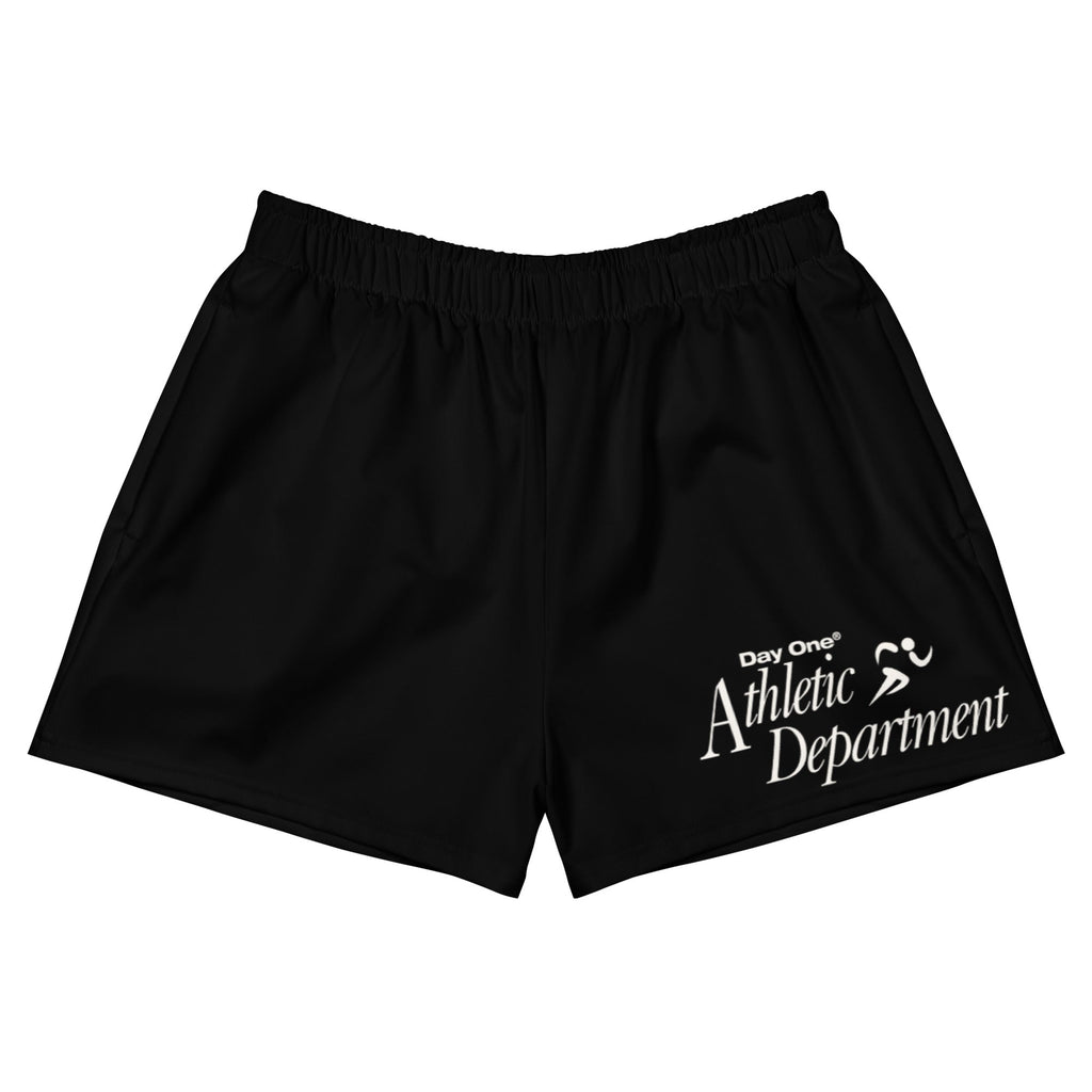 WOMEN'S ATHLETIC SHORTS - Day One